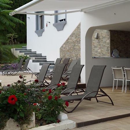 Luxury Villa Marbella With Nice Garden, Pool And Jacuzzi By Varenso Holidays Exterior photo