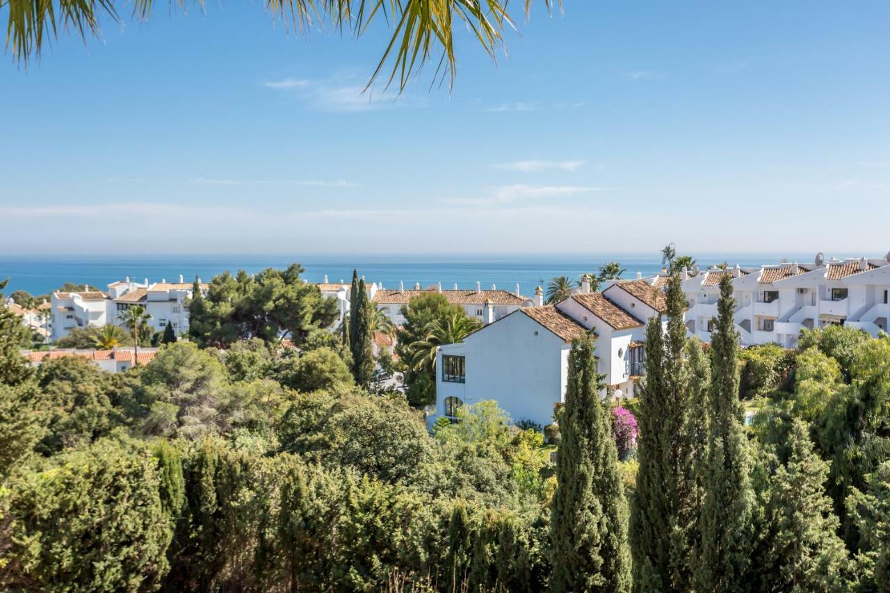 Luxury Villa Marbella With Nice Garden, Pool And Jacuzzi By Varenso Holidays Exterior photo