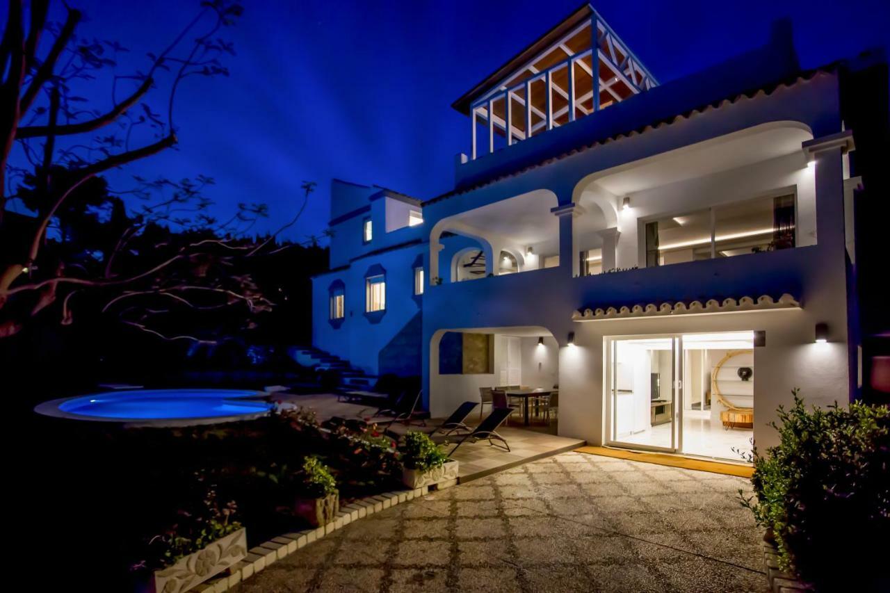 Luxury Villa Marbella With Nice Garden, Pool And Jacuzzi By Varenso Holidays Exterior photo
